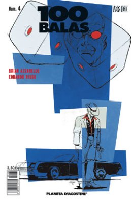 100 Balas Nº 04 (Serie regular)