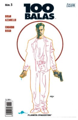 100 Balas Nº 05 (Serie regular) 