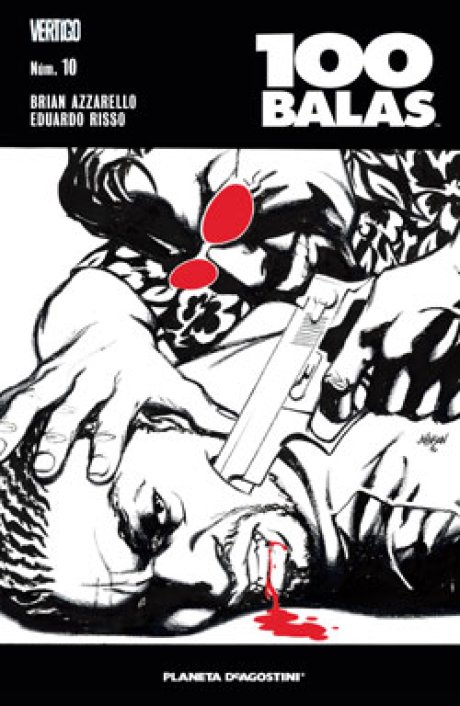 100 Balas Nº 10 (Serie regular)