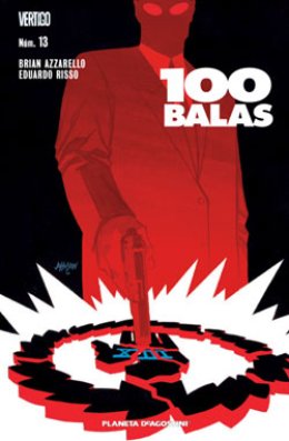 100 Balas Nº 13 (Serie regular)