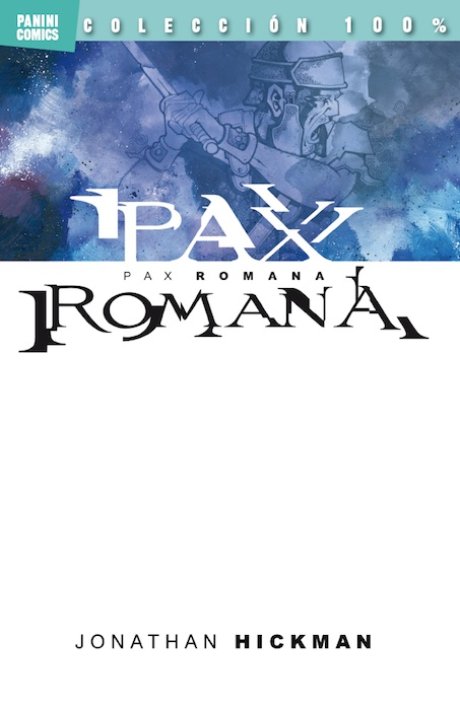 100% Cult Comics. Pax Romana