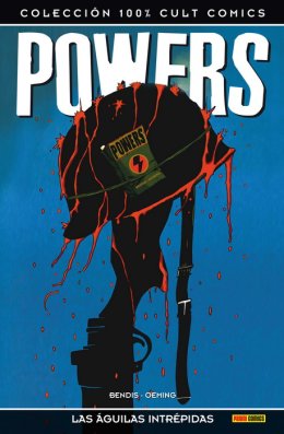 100% Cult Comics. Powers 13