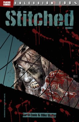 100% Cult Comics. Stitched 1