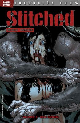 100% Cult Comics. Stitched 3