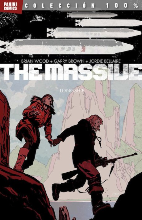100% Cult Comics. The Massive 3
