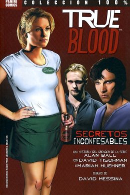100% Cult Comics. True Blood 1