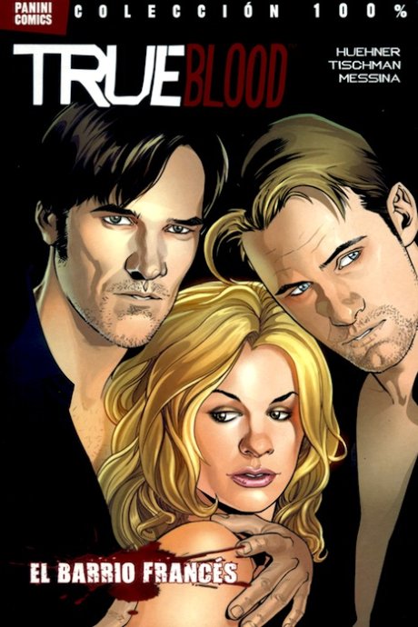 100% Cult Comics. True Blood 3