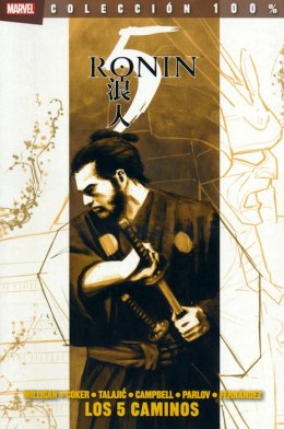 100% Marvel. 5 Ronin