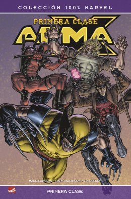 100% Marvel. Arma-X