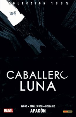 100% Marvel. Caballero Luna 2