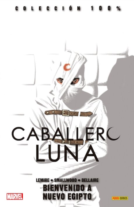 100% Marvel. Caballero Luna 4