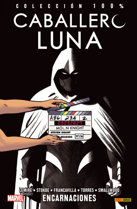 100% Marvel. Caballero Luna 5