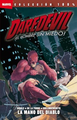 100% Marvel. Daredevil 1