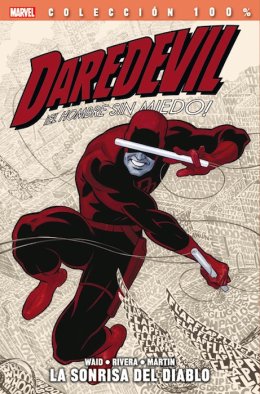 100% Marvel. Daredevil: El Hombre sin Miedo 1