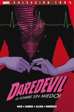 100% Marvel. Daredevil: El Hombre sin Miedo 3