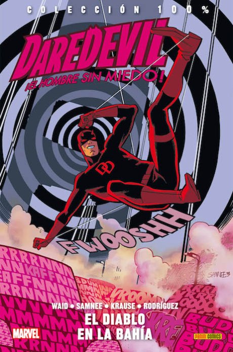 100% Marvel. Daredevil: El Hombre sin Miedo 6