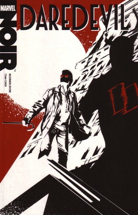 100% Marvel. Daredevil Noir