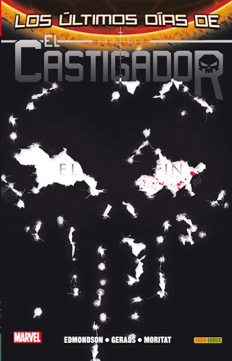 100% Marvel. El Castigador 6