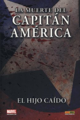 100% Marvel. El Hijo Caído