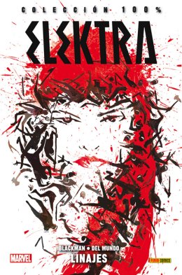 100% Marvel. Elektra 1