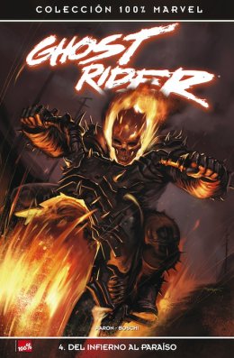 100% Marvel. Ghost Rider 4