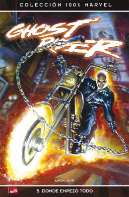 100% Marvel. Ghost Rider 5