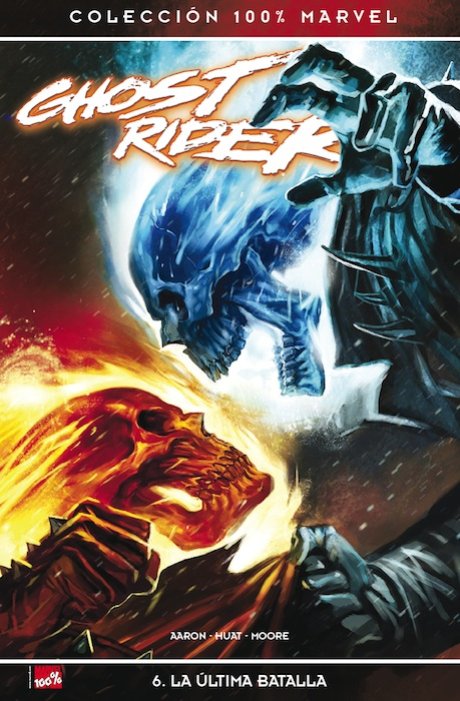 100% Marvel. Ghost Rider 6