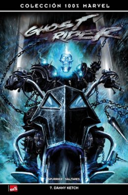 100% Marvel. Ghost Rider 7