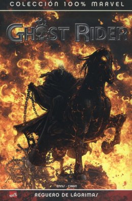 100% Marvel. Ghost Rider