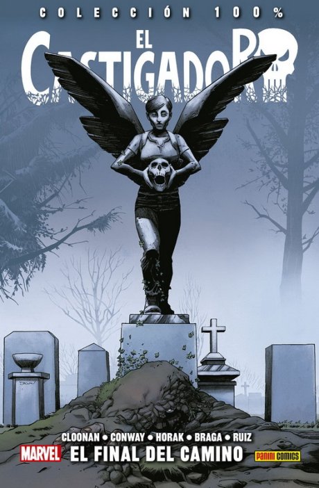 100% Marvel HC. El Castigador 2