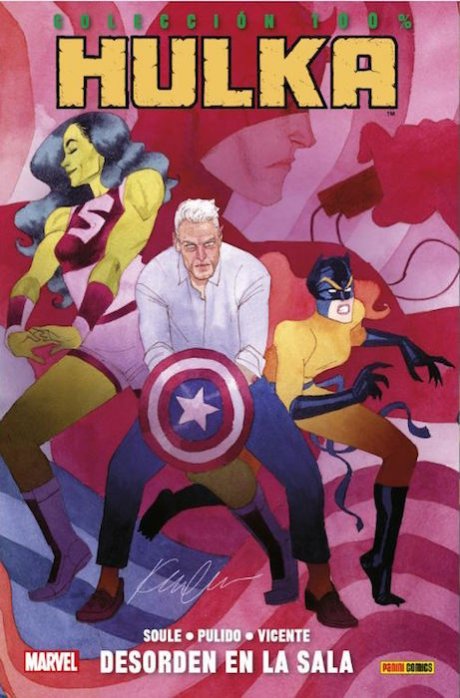 100% Marvel. Hulka 2