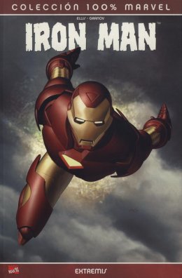 100% Marvel. Iron Man