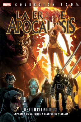 100% Marvel. La Era de Apocalipsis 1