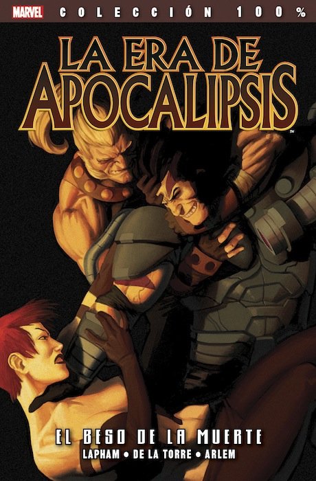 100% Marvel. La Era de Apocalipsis 2