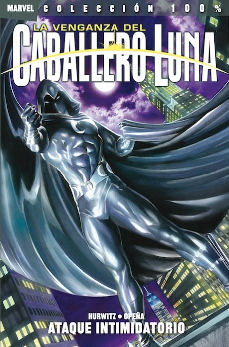100% Marvel. La Venganza del Caballero Luna 1