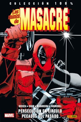100% Marvel. Las Minis de Masacre 1