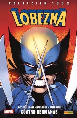 100% Marvel. Lobezna 1