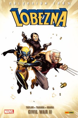 100% Marvel. Lobezna 2