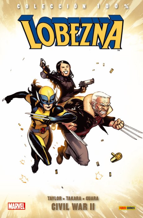 100% Marvel. Lobezna 2