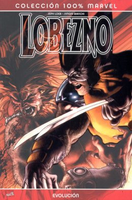 100% Marvel. Lobezno