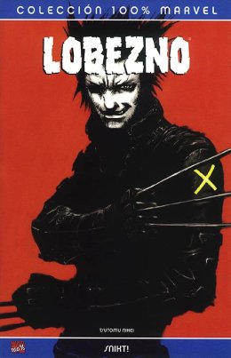100% Marvel. Lobezno