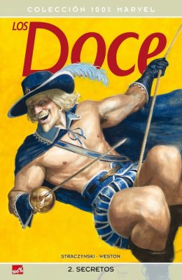 100% Marvel. Los Doce 2