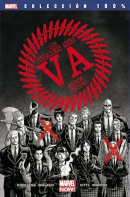 100% Marvel. Los Vengadores: Arena 1