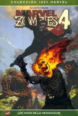 100% Marvel. Marvel Zombies 4