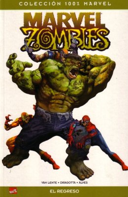 100% Marvel. Marvel Zombies