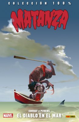 100% Marvel. Matanza 2