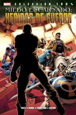 100% Marvel. Miedo Encarnado