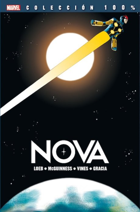 100% Marvel. Nova 1