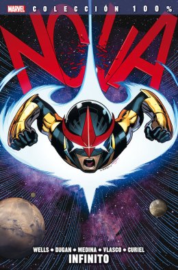 100% Marvel. Nova 2