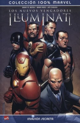 100% Marvel. Nuevos Vengadores